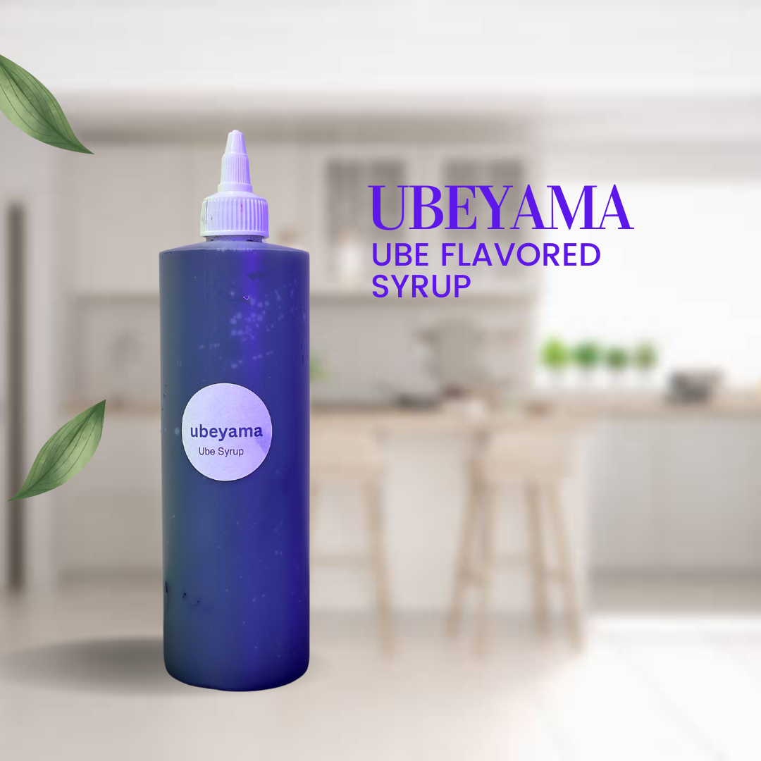 Ubeyama - Ube Syrup