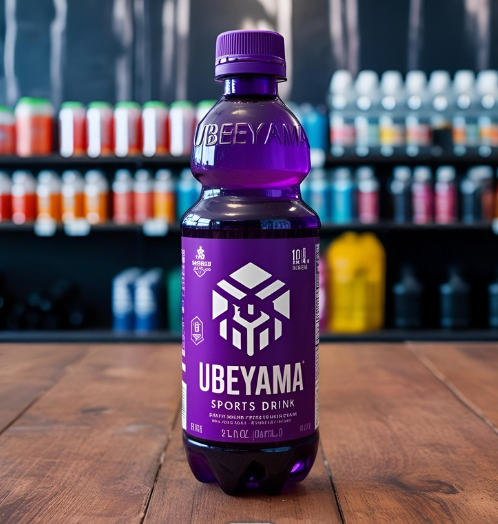 Ubeyama Sports Drink